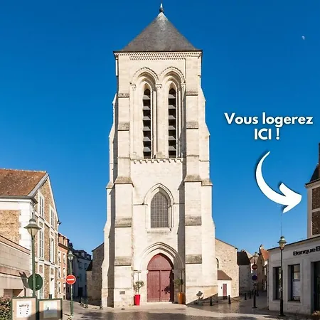 Vue Cathedrale - Hypercentre - Charme Historique *